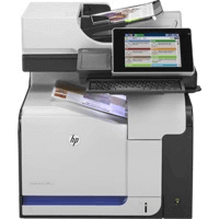 HP LaserJet color Flow MFP M575c טונר למדפסת